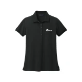 Brooks Brothers® Custom Logo Pima Polo - Women's - view 4