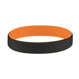 Custom Branded Silicone Letter Wristband - view 2