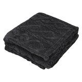 Custom Logo Eco-Friendly Sherpa Fleece Blanket - view 2