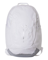 Under Armour® Team Hustle Custom Logo Backpack - view 4