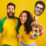 Personalized Mega-Fan Cutout - 12