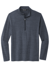 Travis Matthew Crestview Custom Logo 1/4-Zip Pullover - view 3