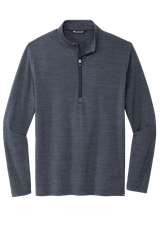 Travis Matthew Crestview Custom Logo 1/4-Zip Pullover - view 6