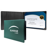 Custom Logo Diploma Holder – 11