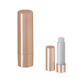 Promotional Shimmering Vanilla Lip Balm - view 1