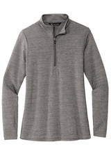 TravisMathew Custom Logo 1/4-Zip Pullover - Women's - view 3