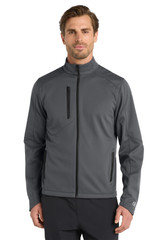 OGIO® Crux Custom Pro Performance Soft Shell - view 1