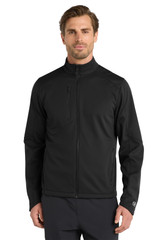 OGIO® Crux Custom Pro Performance Soft Shell - view 2