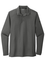OGIO® Caliber 2.0 Promotional Long Sleeve Polo - view 4