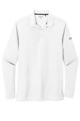OGIO® Caliber 2.0 Promotional Long Sleeve Polo - view 7