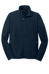 Eddie Bauer® Men's Custom Cozy Chic Microfleece Zip-Up - view 2