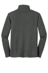 Eddie Bauer® Men's Custom Cozy Chic Microfleece Zip-Up - view 3