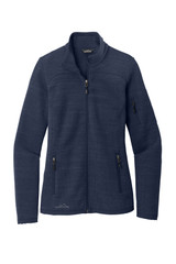 Eddie Bauer® Branded Outdoor Fleece Zip-Up - Women's - view 3