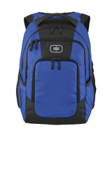 OGIO® Logan Promotional Tech Backpack - view 2