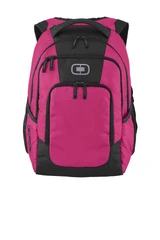 OGIO® Logan Promotional Tech Backpack - view 4