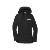 Port Authority® Ladies Waterproof Shield Custom Logo Jacket - view 1