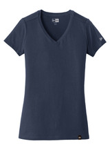 New Era® Custom V-Neck Tee - Women's - view 4