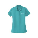 Port Authority® Custom UV Micro-Mesh Polo - Women's - view 1
