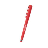 Jazzy Custom Gel Pen With Stylus - view 5