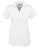 Puma Golf Ladies' Icon Custom Printed Golf Polo - view 1