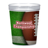Big Game Custom Logo Eco Stadium Cup - 16 oz. - view 3