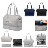 The Weekender Mini Branded Travel Bag - view 1