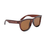Rizzled Recycled Frame Promotional Sunglasses - view 2
