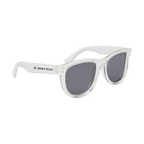 Rizzled Recycled Frame Promotional Sunglasses - view 4