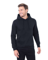 Threadfast Custom Recycled Cotton-Poly Hoodie - view 1