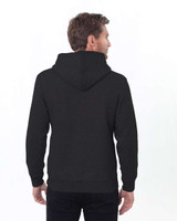Threadfast Custom Recycled Cotton-Poly Hoodie - view 4