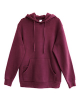 Threadfast Custom Recycled Cotton-Poly Hoodie - view 8