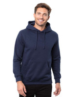 Threadfast Custom Recycled Cotton-Poly Hoodie - view 10