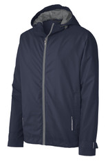 Port Authority® Custom Logo Northwest Slicker Rain Jacket - view 2