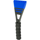 Comfort Grip Pro: Custom Foam-Handle Ice Scraper & Chisel - view 2
