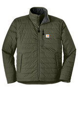 Carhartt® Custom Branded Insulated Gilliam Jacket - view 2