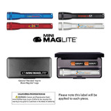 M2A Mini MAGLITE 2AA - view 4