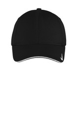 Nike® Dri-FIT® Stretch Custom Logo Mesh Athletic Cap - view 2