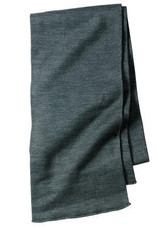 Port & Company® Custom Logo Knitted Scarf - view 3