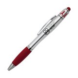 Awareness Ribbon Custom Spin Top Stylus Pen - view 2
