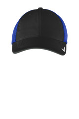Nike® Stretch-to-Fit Mesh Back Custom Cap - view 3