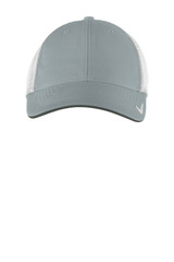 Nike® Stretch-to-Fit Mesh Back Custom Cap - view 5