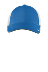 Nike® Stretch-to-Fit Mesh Back Custom Cap - view 6