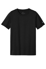 Nike® Youth Swoosh® Sleeve rLegend Logo Tee - view 2