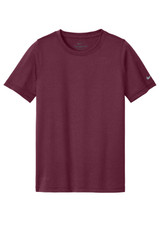 Nike® Youth Swoosh® Sleeve rLegend Logo Tee - view 5
