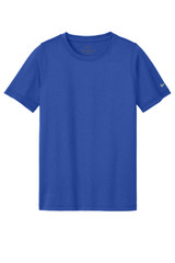 Nike® Youth Swoosh® Sleeve rLegend Logo Tee - view 8