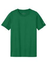 Nike® Youth Swoosh® Sleeve rLegend Logo Tee - view 9