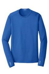 OGIO® Long Sleeve Pulse Logo Crew - view 2