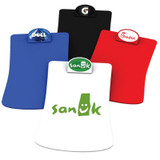 Ergonomic Logo Clipboard - view 1