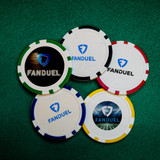 Personalized Casino Poker Chip - view 9