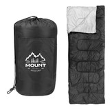 CozyTrek Solo Portable Quilted Logo Sleeping Bag - view 1